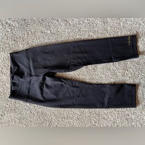 Lululemon Wunder Train Crop 21in